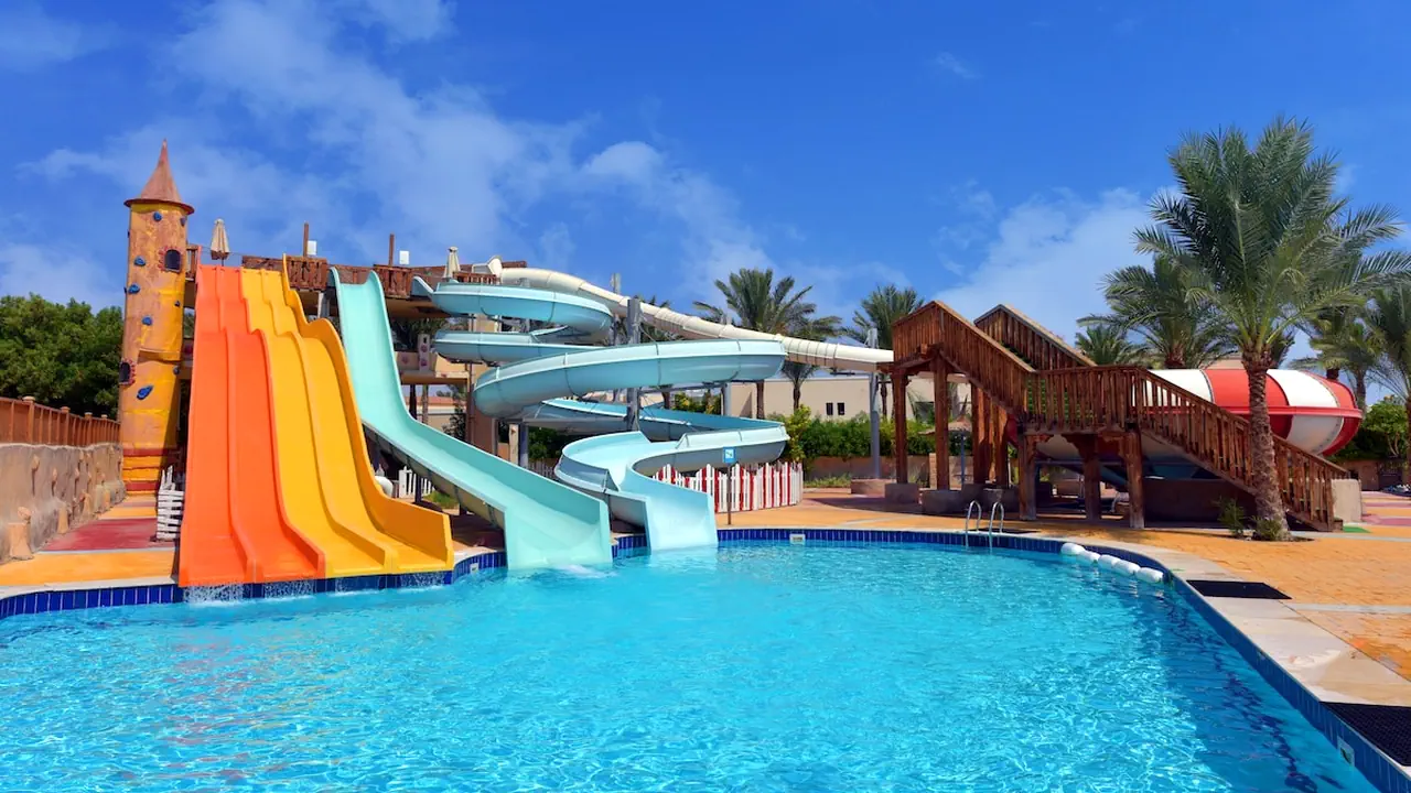 الفندق إيدج باي روتانا سي بيتش - شرم الشيخ